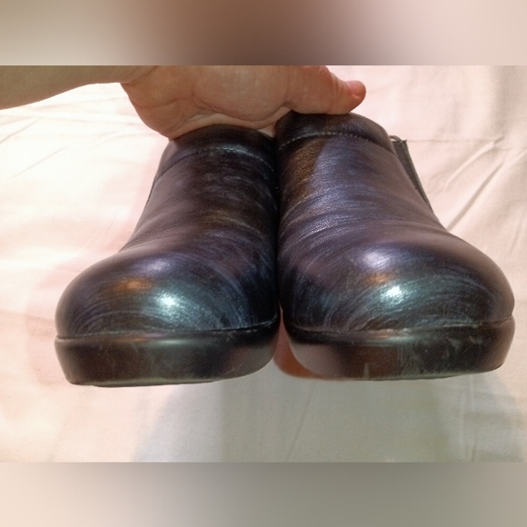 Alegria | ERY-827 Slip On Clog Comfort Shoes Work Shoes Non Slip Womens Size 38 - Picture 7 of 16